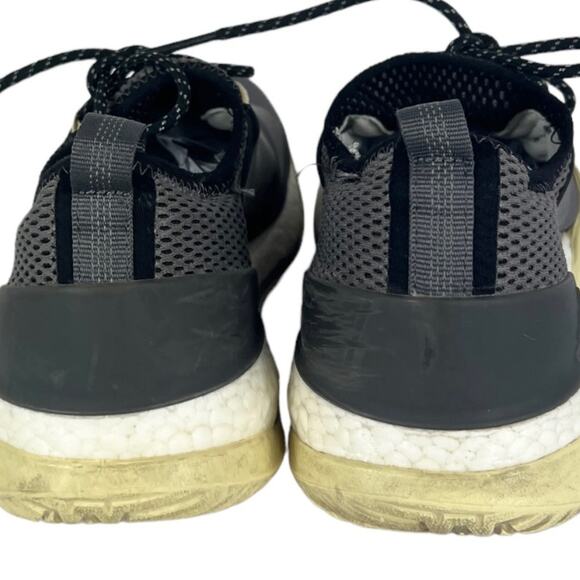 Stella McCartney x Adidas Pureboost X TR 3.0 Stone Granite Sneaker Size 7 - Picture 9 of 10